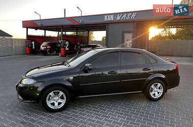 Седан Daewoo Gentra 2014 в 