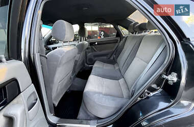 Седан Daewoo Gentra 2014 в 