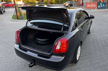 Седан Daewoo Gentra 2014 в 