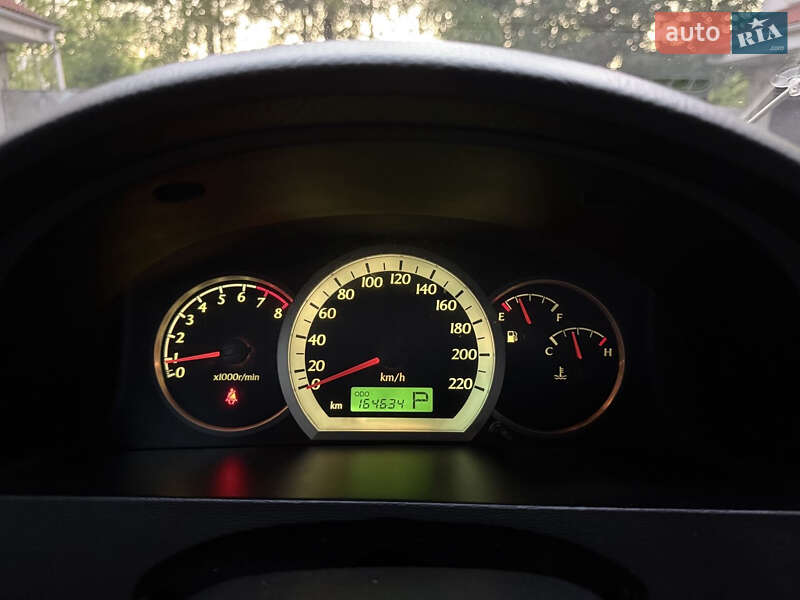 Седан Daewoo Gentra 2014 в Києві