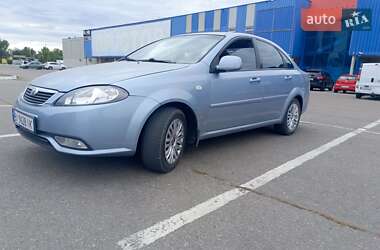 Седан Daewoo Gentra 2014 в Кременчуці