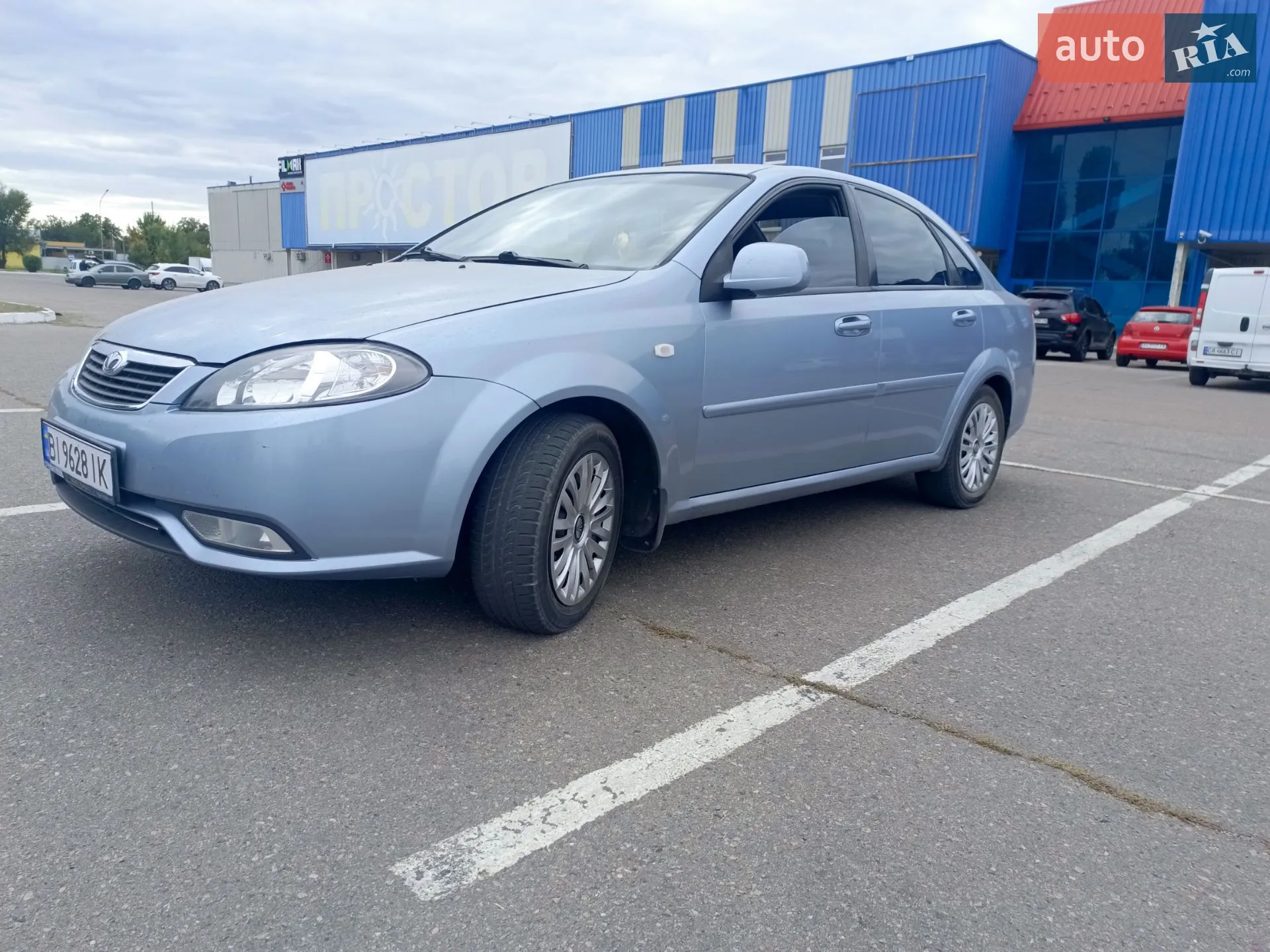 Daewoo Gentra 2014 р.в