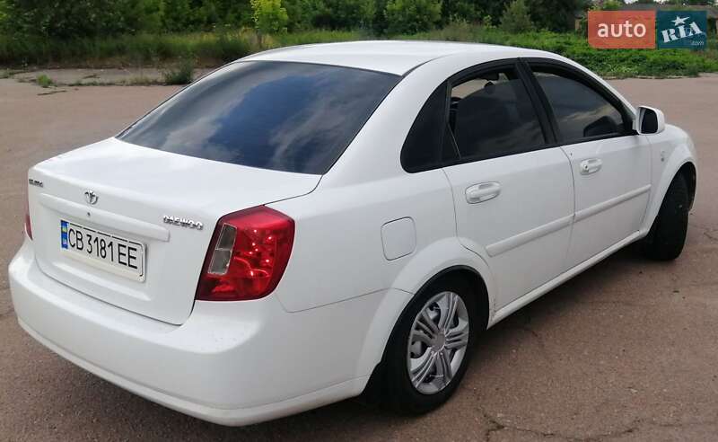 Седан Daewoo Gentra 2013 в Прилуках фото 2 Седан Daewoo Gentra 2013 в Прилуках