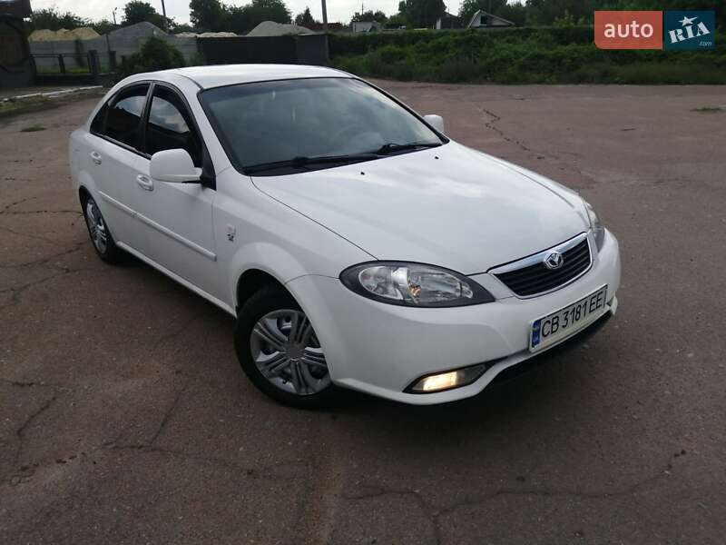 Седан Daewoo Gentra 2013 в Прилуках фото 6 Седан Daewoo Gentra 2013 в Прилуках