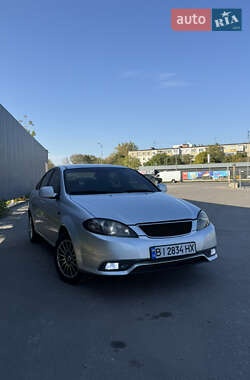 Седан Daewoo Gentra 2014 в Полтаве