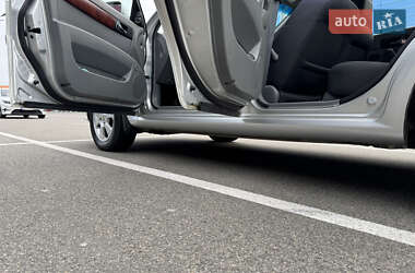 Седан Daewoo Gentra 2013 в  фото 8 Седан Daewoo Gentra 2013 в