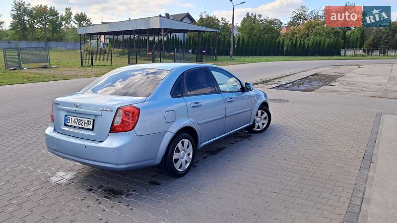 Седан Daewoo Gentra 2015 в Пирятині фото 3 Седан Daewoo Gentra 2015 в Пирятині