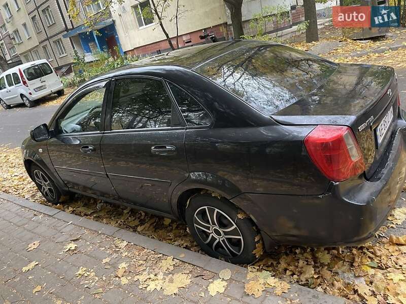 Седан Daewoo Gentra 2013 в Днепре фото 2 Седан Daewoo Gentra 2013 в Днепре