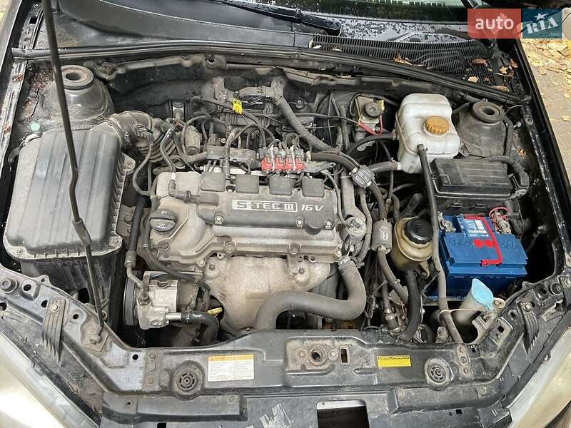 Седан Daewoo Gentra 2013 в Днепре фото 6 Седан Daewoo Gentra 2013 в Днепре