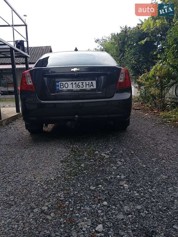 Седан Daewoo Gentra 2013 в Борщеві фото 3 Седан Daewoo Gentra 2013 в Борщеві