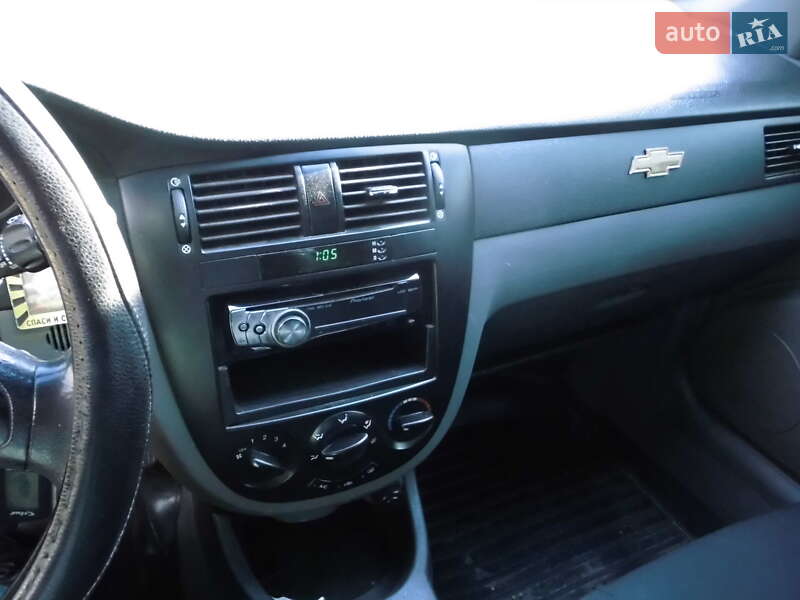 Седан Daewoo Gentra 2013 в Запоріжжі