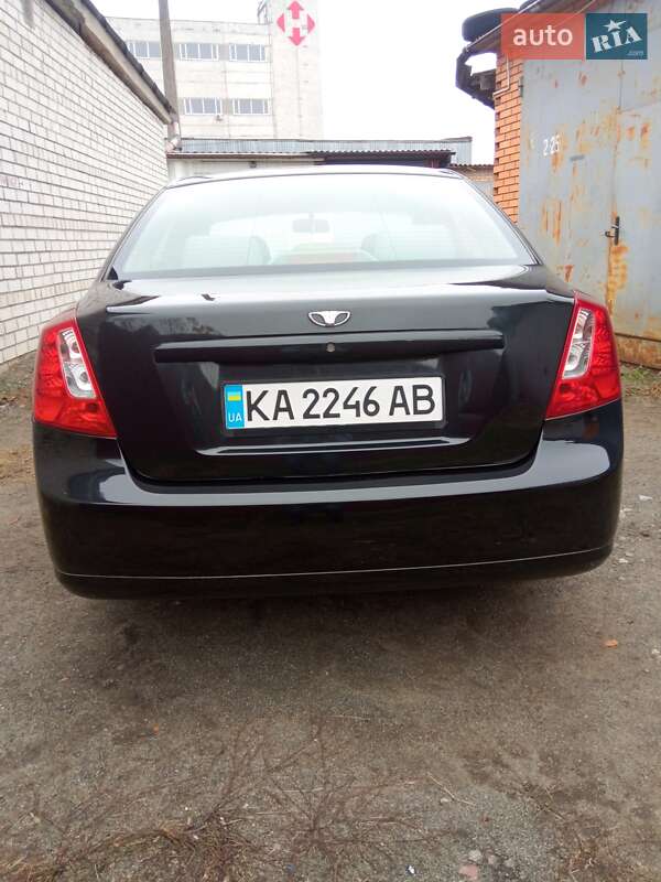 Седан Daewoo Gentra 2014 в Києві фото 4 Седан Daewoo Gentra 2014 в Києві