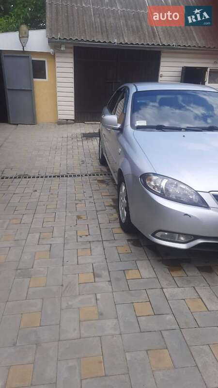 Седан Daewoo Gentra 2014 в Вінниці