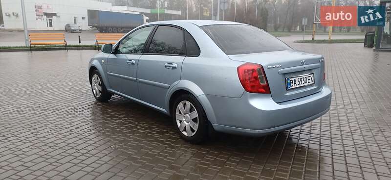 Седан Daewoo Gentra 2013 в Кропивницком фото 6 Седан Daewoo Gentra 2013 в Кропивницком