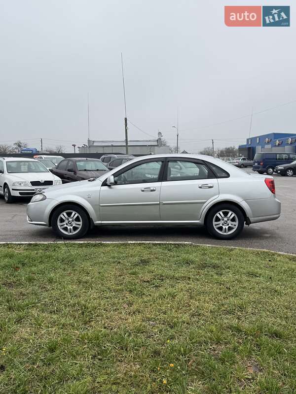 Седан Daewoo Gentra 2015 в Каменке фото 7 Седан Daewoo Gentra 2015 в Каменке