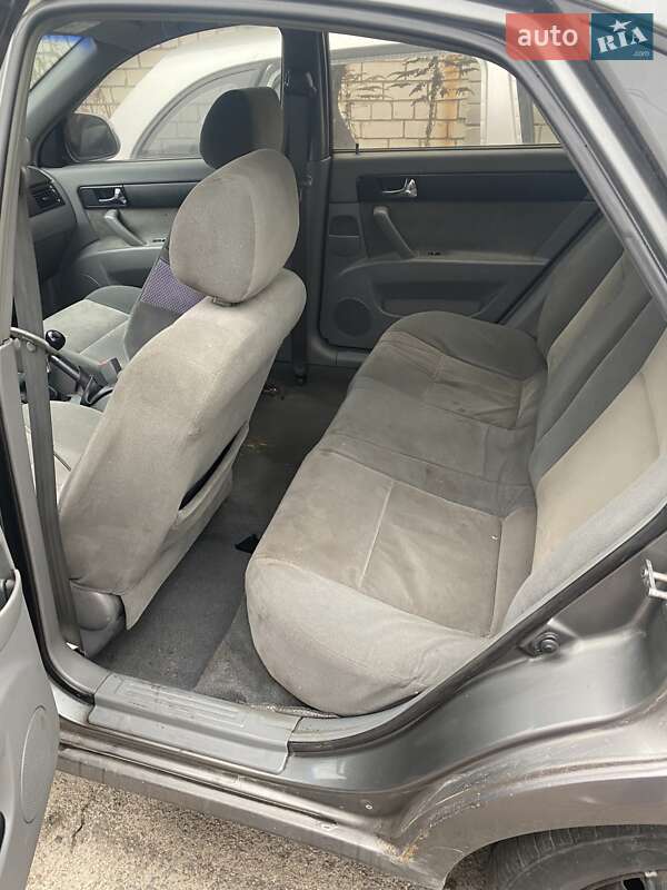 Седан Daewoo Gentra 2014 в Киеве