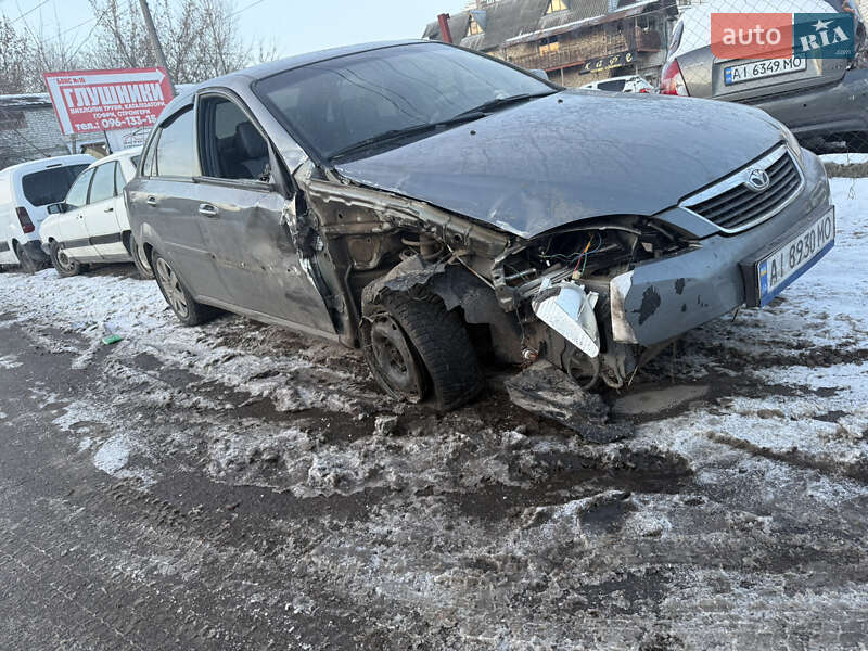 Седан Daewoo Gentra 2013 в Киеве