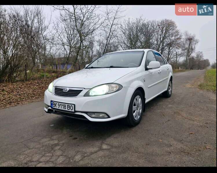 Daewoo Gentra 2014 Daewoo Gentra 2014