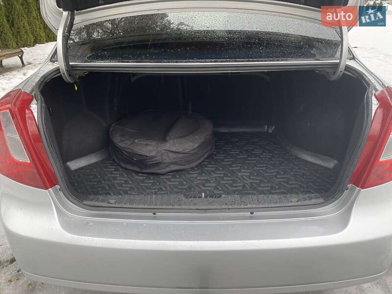 Седан Daewoo Gentra 2013 в Киеве фото 6 Седан Daewoo Gentra 2013 в Киеве