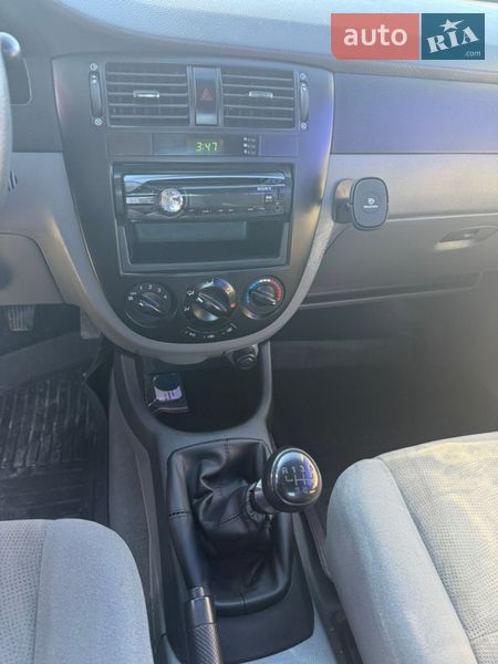 Седан Daewoo Gentra 2013 в Каменском