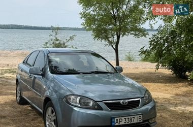 Седан Daewoo Gentra 2013 в Запоріжжі