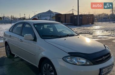 Седан Daewoo Gentra 2013 в Києві
