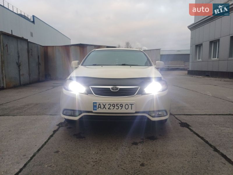Седан Daewoo Gentra 2014 в Харкові фото 10 Седан Daewoo Gentra 2014 в Харкові