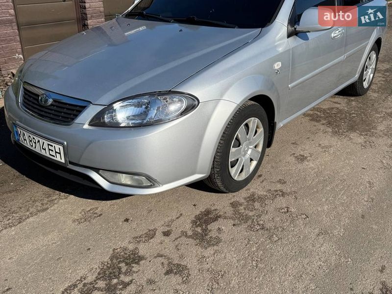 Седан Daewoo Gentra 2013 в Борисполе фото 2 Седан Daewoo Gentra 2013 в Борисполе