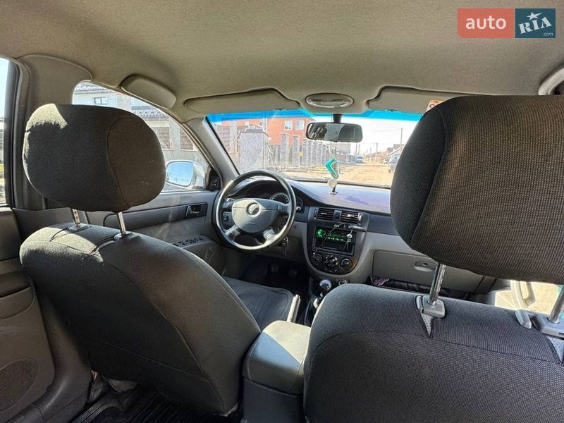 Седан Daewoo Gentra 2013 в Борисполе фото 5 Седан Daewoo Gentra 2013 в Борисполе