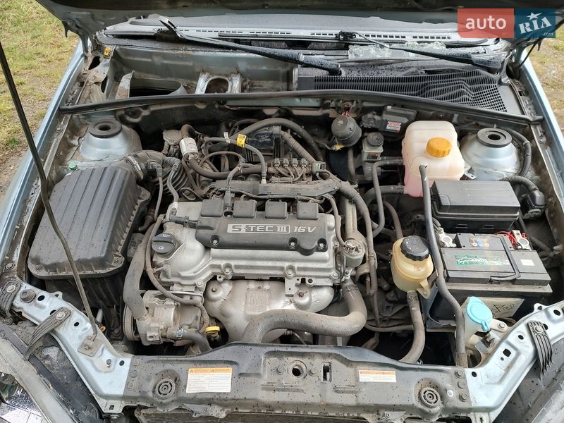 Седан Daewoo Gentra 2015 в Сумах