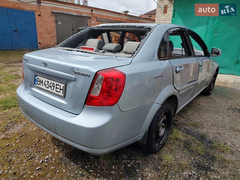 Седан Daewoo Gentra 2015 в Сумах