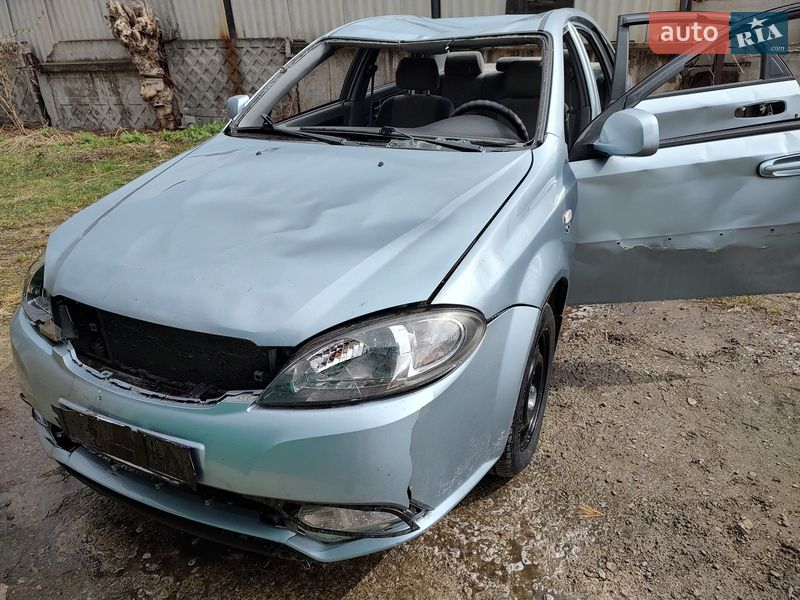 Седан Daewoo Gentra 2015 в Сумах