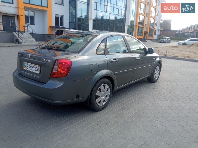 Седан Daewoo Gentra 2013 в Вінниці