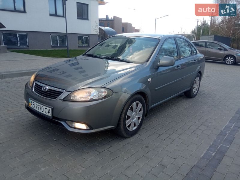 Седан Daewoo Gentra 2013 в Вінниці