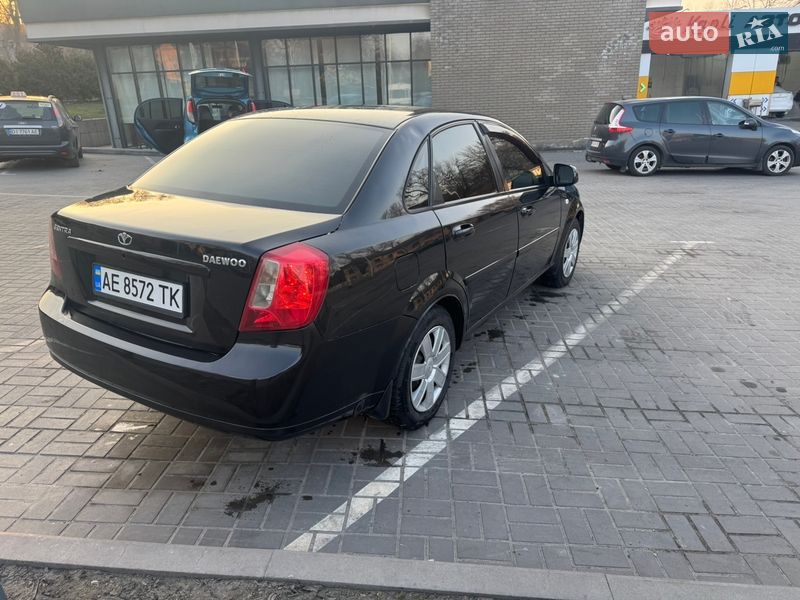 Седан Daewoo Gentra 2013 в Кам'янському фото 4 Седан Daewoo Gentra 2013 в Кам'янському