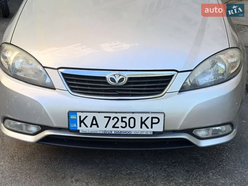 Daewoo Gentra 2013 VIN XWB5V319DEA532315 фото оголошення 14 з 35