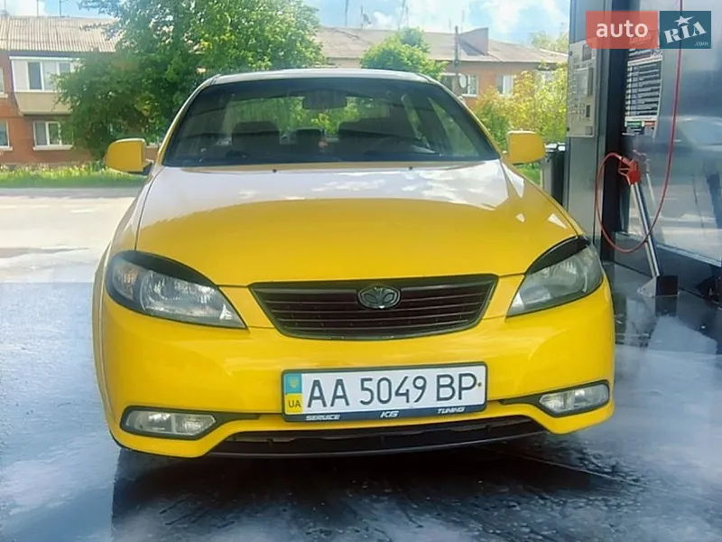 Daewoo Gentra 2013 VIN XWB5V319DEA532315 фото оголошення 8 з 35