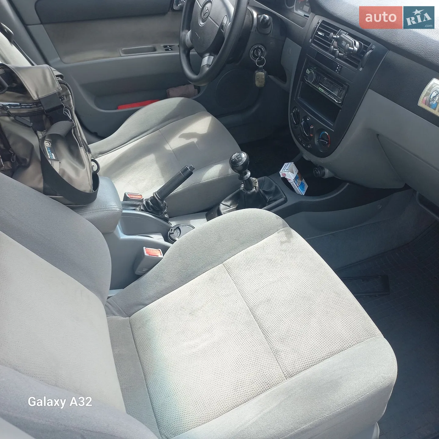 Daewoo Gentra 2013 VIN XWB5V319DEA532315 фото оголошення 5 з 5