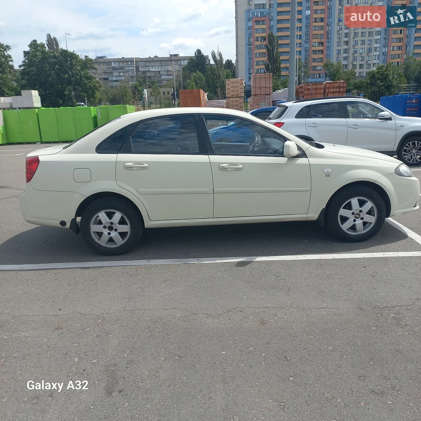 Daewoo Gentra 2013 VIN XWB5V319DEA532315 фото оголошення 2 з 5