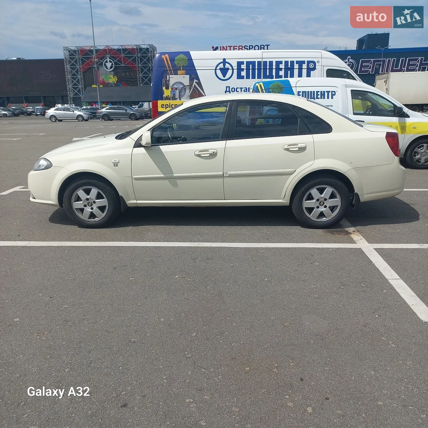 Daewoo Gentra 2013 VIN XWB5V319DEA532315 фото оголошення 3 з 5