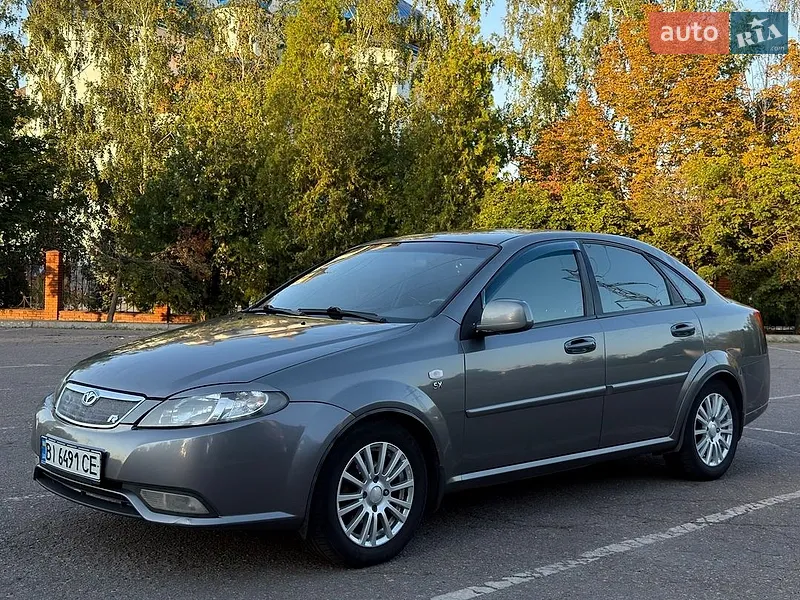 Daewoo Gentra 2014