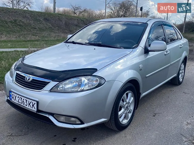 Daewoo Gentra 2014