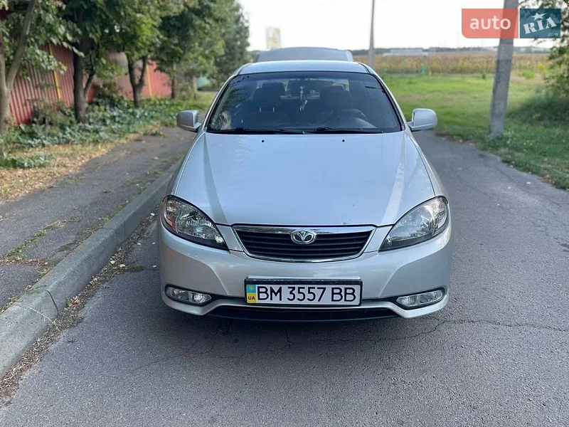 Daewoo Gentra 2014
