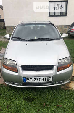 Седан Daewoo Kalos 2006 в Трускавці