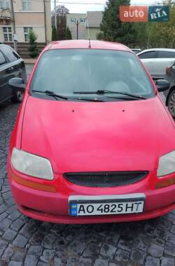 Седан Daewoo Kalos 2003 в 