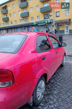 Седан Daewoo Kalos 2003 в 
