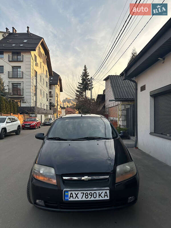Daewoo Kalos 2005