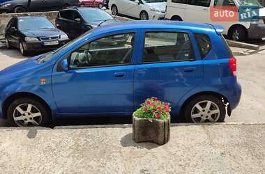 Хэтчбек Daewoo Kalos 2004 в Николаеве