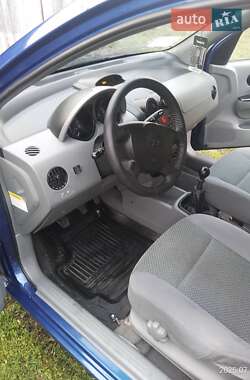 Хэтчбек Daewoo Kalos 2004 в  фото 13 Хэтчбек Daewoo Kalos 2004 в