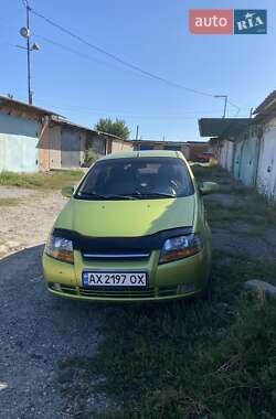 Хетчбек Daewoo Kalos 2002 в Харкові